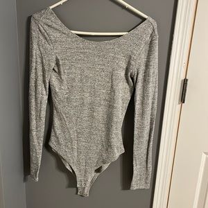 Light grey bodysuit
